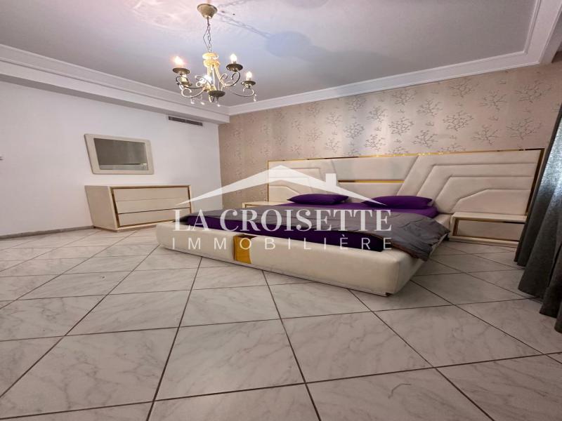 Appartement S+3 meublé aux Berges du Lac2